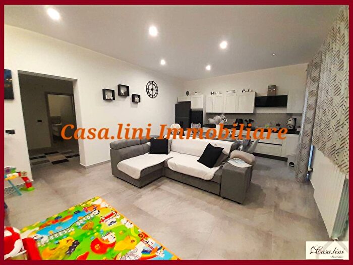 Appartamento trilocale in affitto in Via Selinunte, Centro, Misilmeri