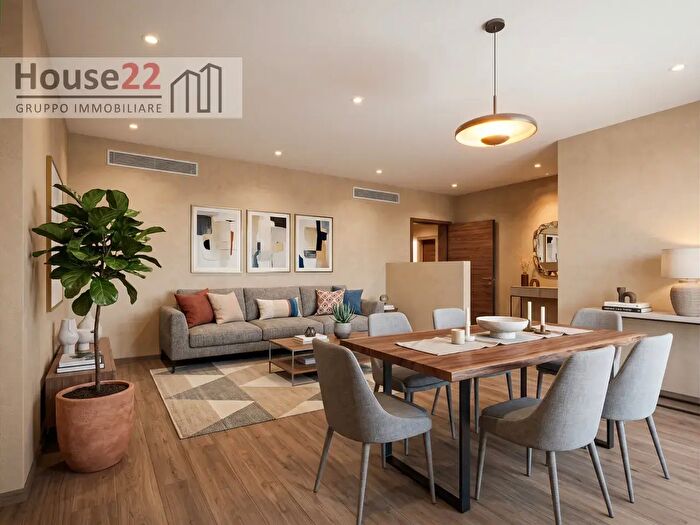 Appartamento quadrilocale in vendita in Via Divisione Folgore, Vicenza