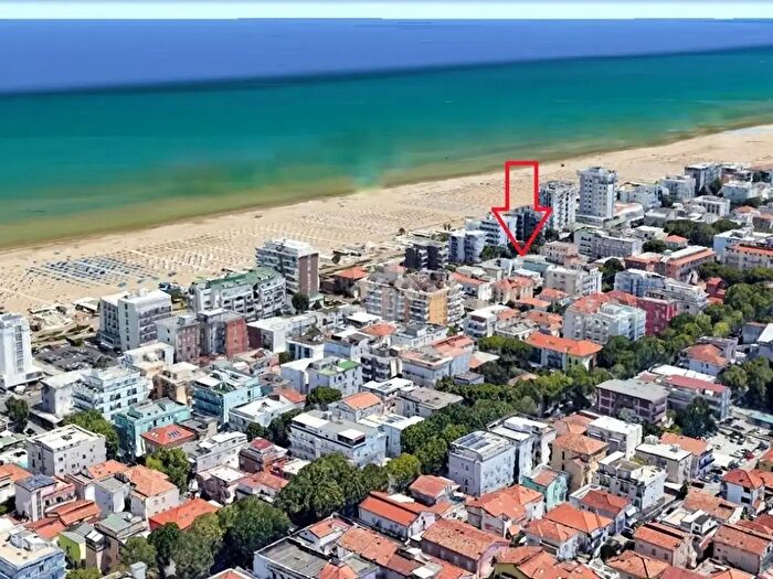 Appartamento monolocale in vendita in Viale Regina Margherita, Rimini