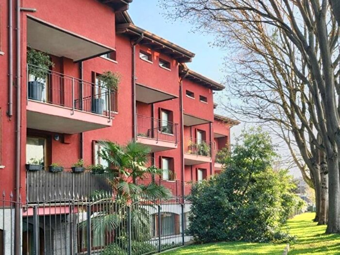 Appartamento bilocale in affitto in Via Arrigo Boito, Cazzaniga Ospedale, Monza