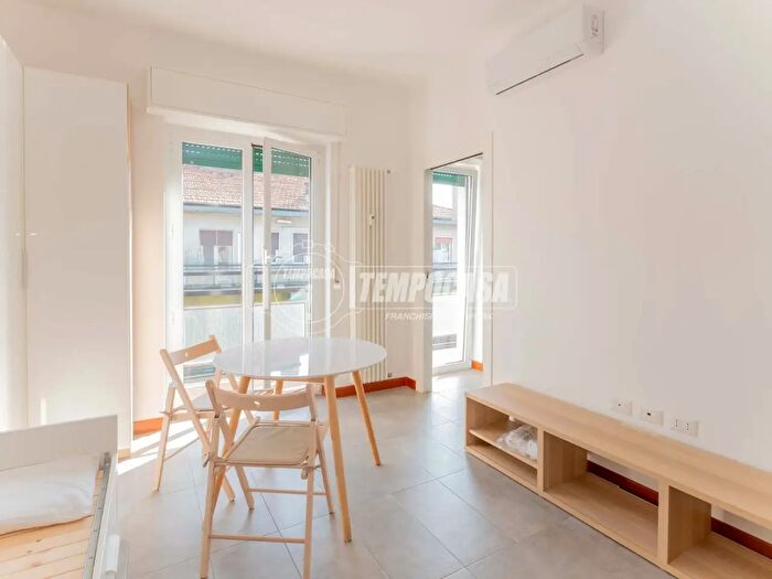 Appartamento monolocale in affitto in Via Giuseppe Tartini, Milano