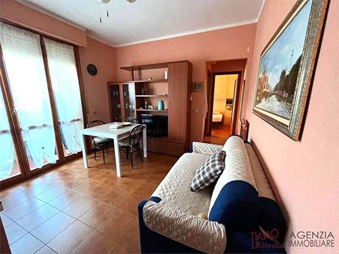 Appartamento trilocale in affitto in Via Dei Larici, Terminetto Migliarina, Viareggio