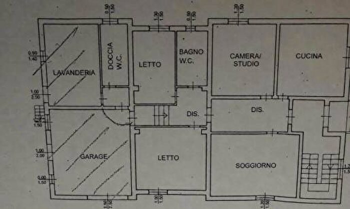 Casa quadrilocale in affitto in Via Emilia Ponente, San Mauro San Rocco, Cesena