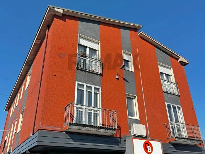 Appartamento trilocale in vendita in Via Trento, Cesano Maderno