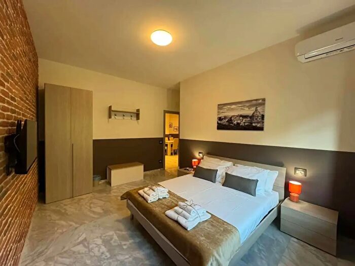 Appartamento monolocale in affitto in Via Gino Capponi, Roma