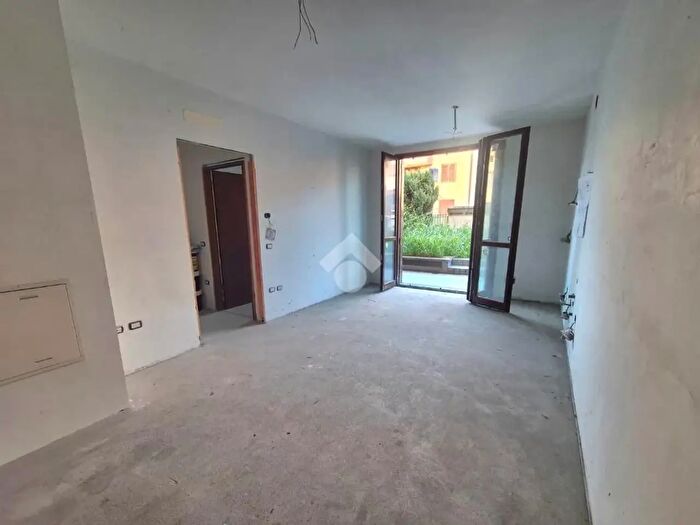 Appartamento monolocale in vendita in Via Eugenio Montale, Roncello