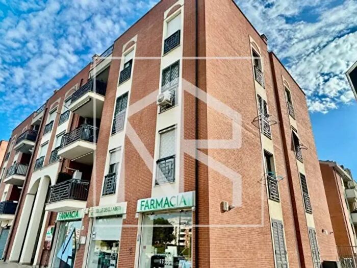 Appartamento trilocale in vendita in Via Monsignor Pietro Orsi, Roma
