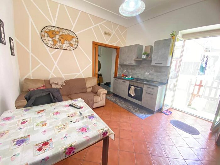 Appartamento bilocale in affitto in Corso Campano, Centro Storico, Giugliano in Campania