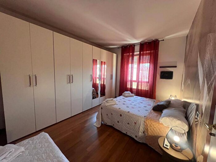 Casa quadrilocale in affitto in Via Severino Ferrari, Kennedy Mazzetta, La Spezia