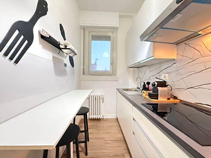 Appartamento bilocale in affitto in Via Luigi Pulci, Bicocca, Milano