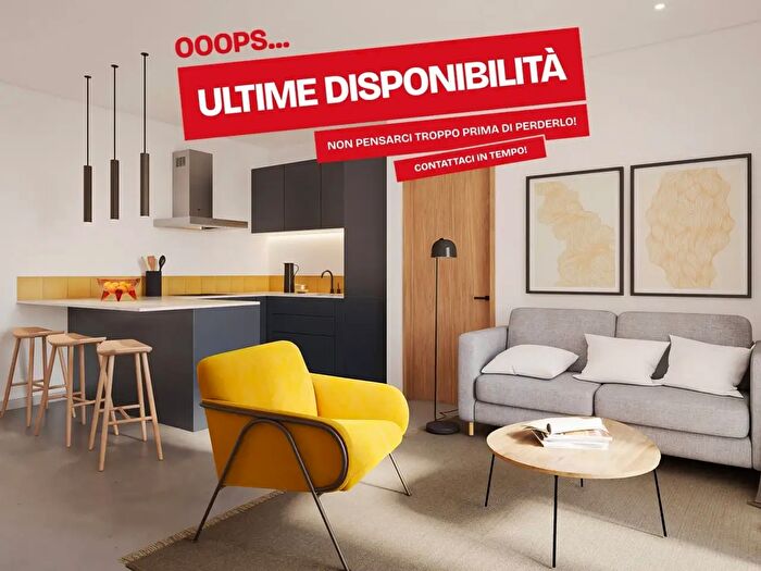 Appartamento trilocale in vendita in Via C Battisti Snc, Melegnano