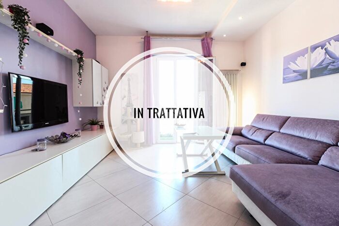 Appartamento quadrilocale in vendita in Via Mazzini, Castenaso