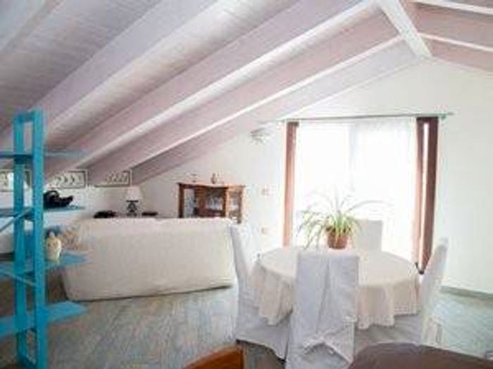 Casa quadrilocale in affitto in Viale Europa, Maria Pia Fertilia, Alghero