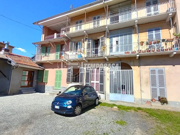 Appartamento bilocale in vendita in Via della Vittoria, Biella