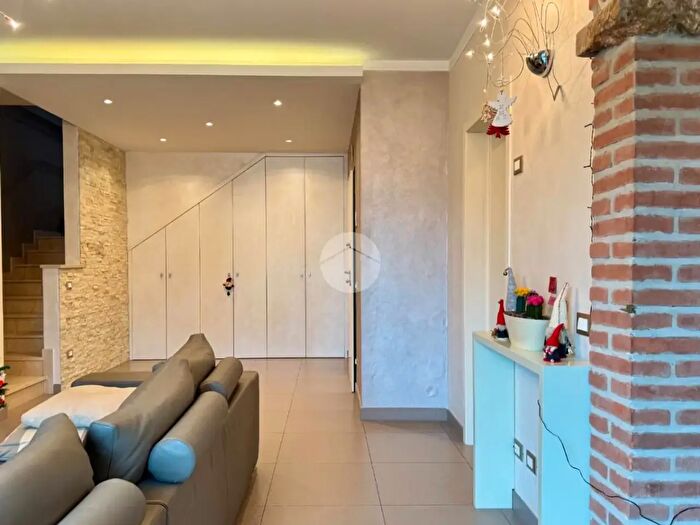 Casa quadrilocale in vendita in Via Alcide De Gasperi, Torbole Casaglia