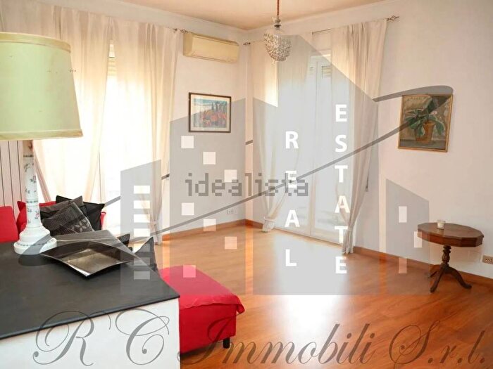 Appartamento bilocale in affitto in Via Riano, Ponte Milvio, Roma