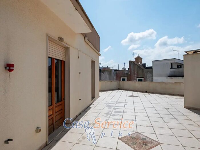 Appartamento quadrilocale in vendita in Via Nizza, Matino