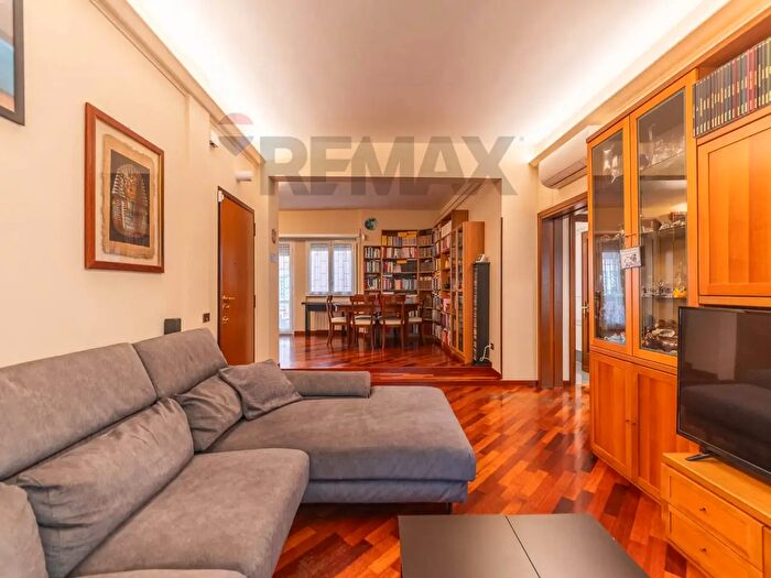 Appartamento quadrilocale in vendita in Via Pio IX, Roma