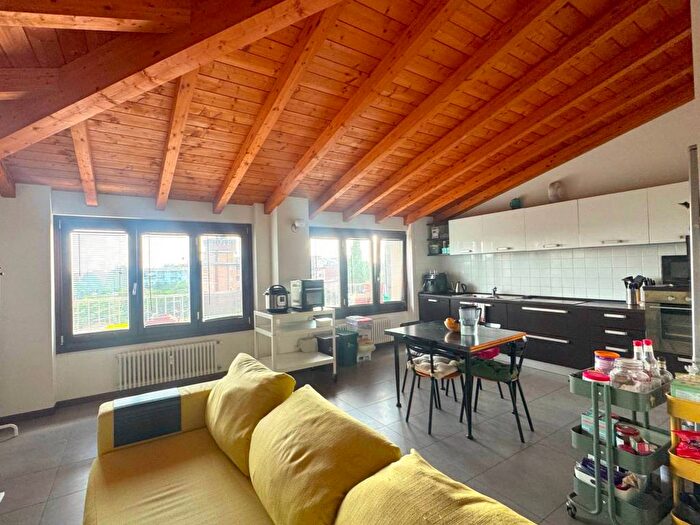 Appartamento trilocale in affitto in Madonna in Campagna, Gallarate