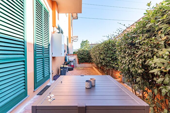 Appartamento bilocale in vendita in Rancesco De Sanctis, Empoli