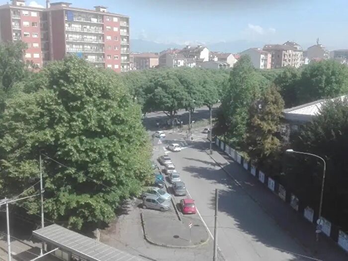 Appartamento trilocale in vendita in Corso Toscana, Torino