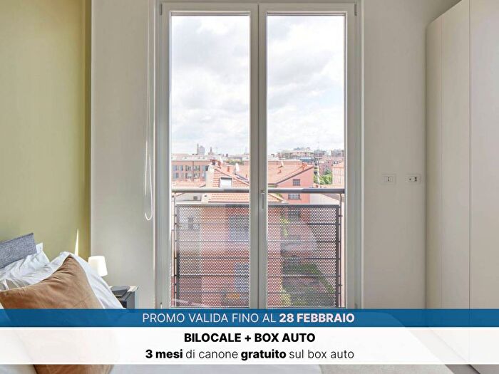 Appartamento bilocale in affitto in Via Eugenio Villoresi, Navigli Darsena, Milano