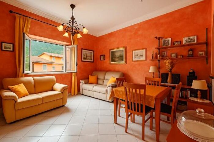 Appartamento trilocale in vendita in Montelanico