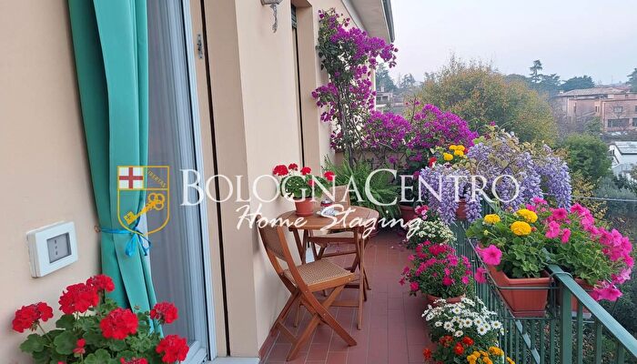 Appartamento trilocale in vendita in Via La Castiglia, Bologna