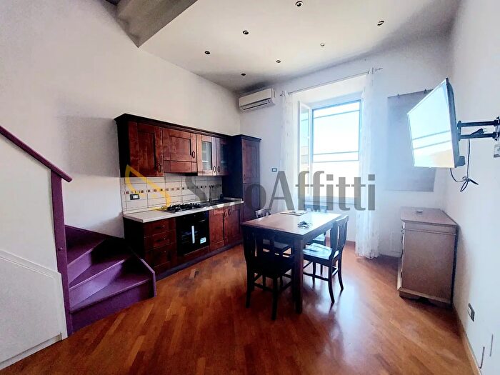 Appartamento monolocale in affitto in Viale della Vittoria, Civitavecchia