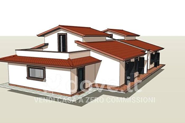 Casa quadrilocale in vendita in Lariano