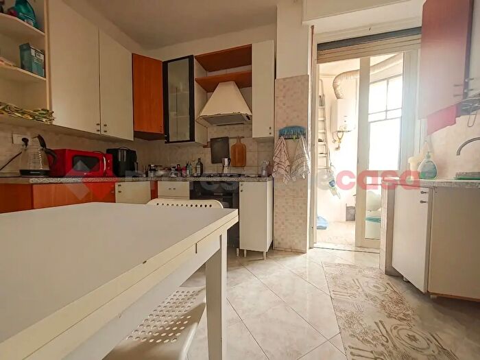 Appartamento quadrilocale in affitto in Via Diaz, Pinerolo