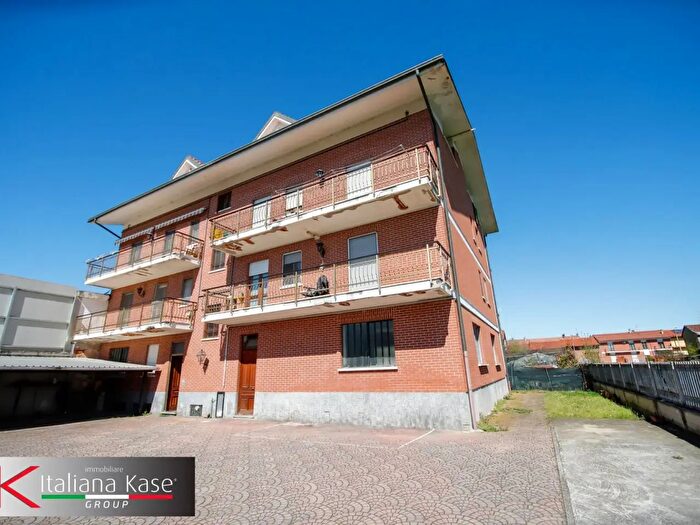 Appartamento quadrilocale in vendita in Via Palestro, Foglizzo