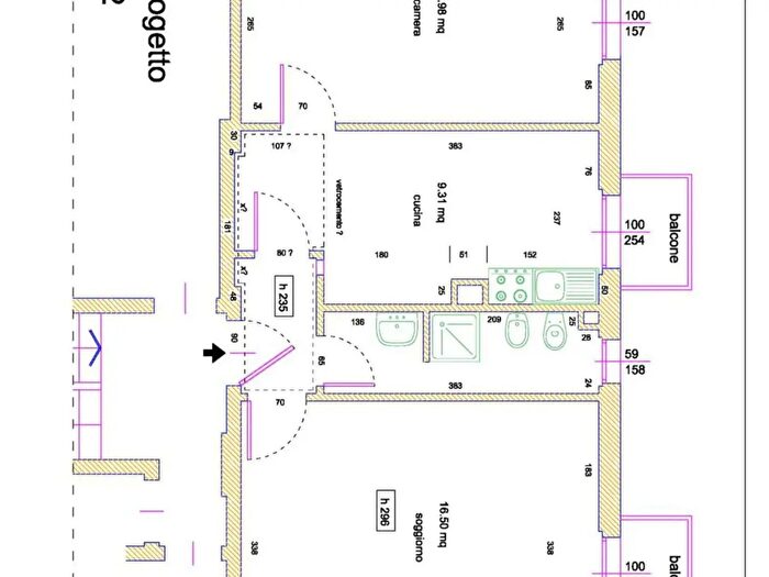 Case in Vendita e in Affitto - 2