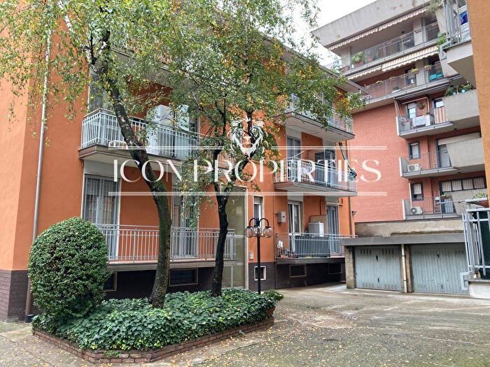 Appartamento trilocale in vendita in Via Giuseppe Tartini, Milano