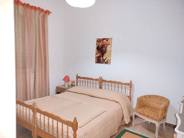 Appartamento trilocale in affitto in Via delle Ninfe, Centro Urbano, Marsala