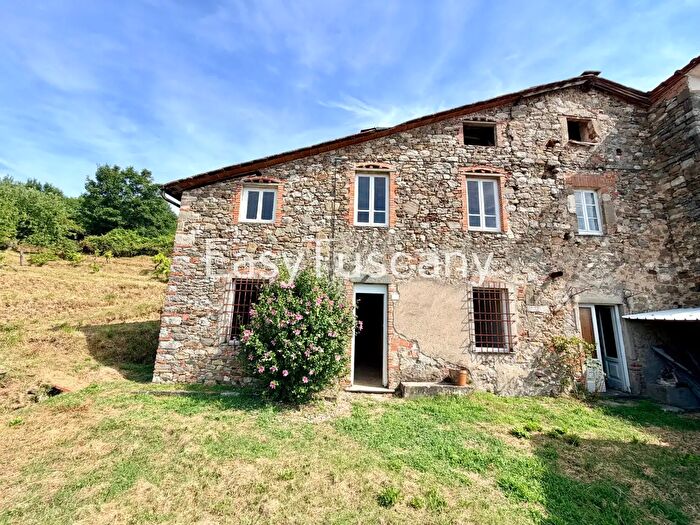 Casa con 10 locali in vendita in Strada Comunale di Valdottavo, Borgo A Mozzano