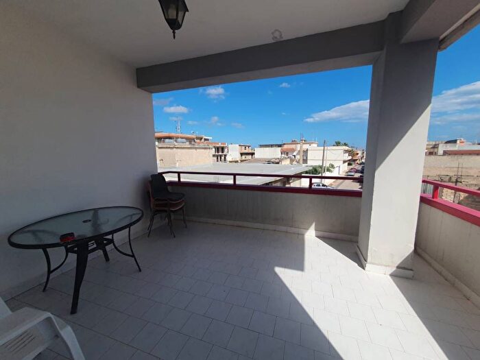 Appartamento trilocale in affitto in Via degli Aceri, Cassibile, Siracusa