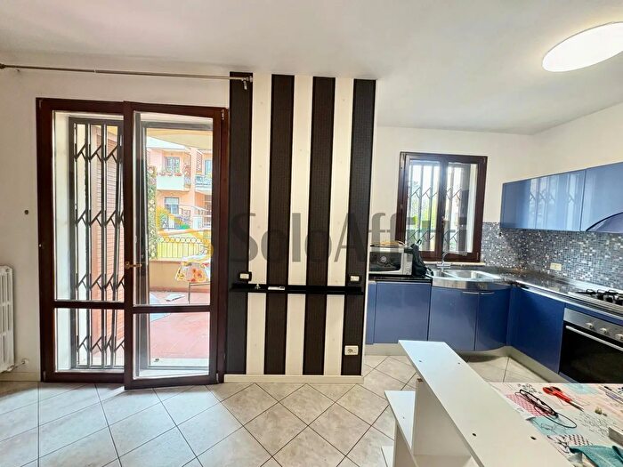 Appartamento trilocale in affitto in Via Dario Campana, Rimini