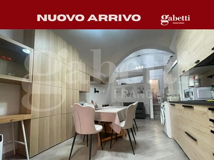 Appartamento bilocale in vendita in Via Indipendenza, Gaeta