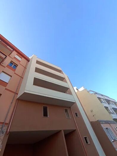 Appartamento trilocale in vendita in Sassari