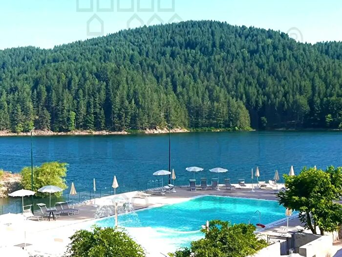 Appartamento trilocale in vendita in Cotronei