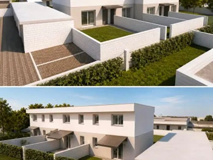 Casa quadrilocale in vendita in Cameri