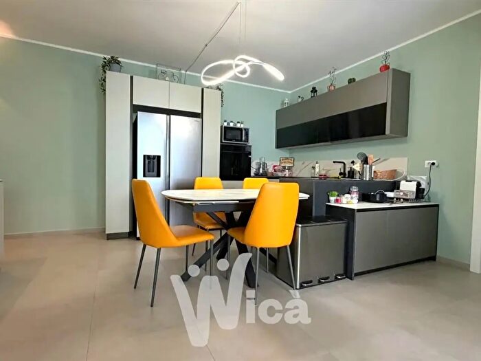 Appartamento quadrilocale in vendita in Cervia