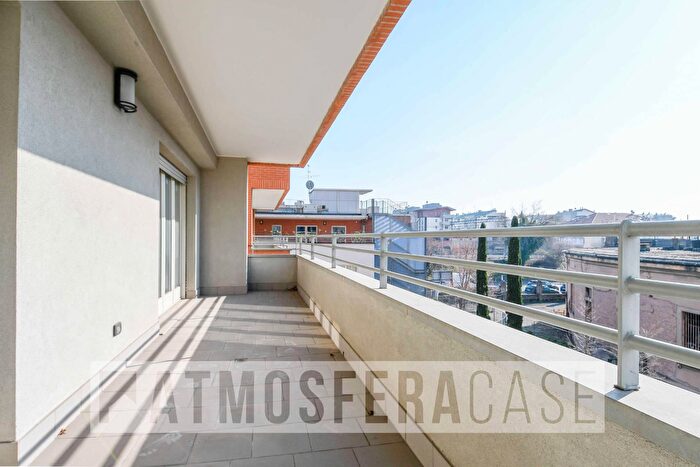 Appartamento quadrilocale in vendita in Bergamo