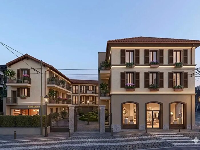 Appartamento quadrilocale in vendita in Via IV Novembre, Vedano Al Lambro