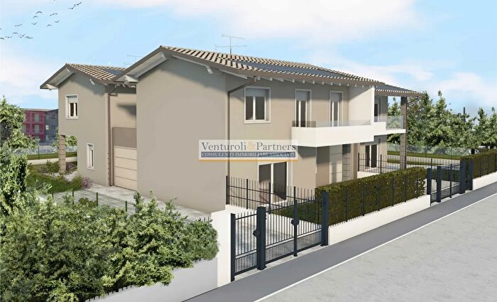 Casa trilocale in vendita in Via San Polo, Brescia