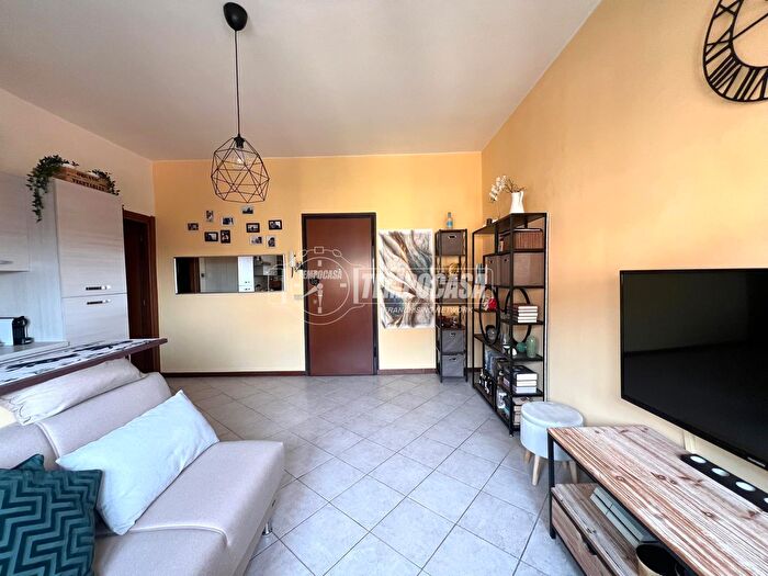 Appartamento bilocale in vendita in Via Martiri della Libertà, Ospitaletto