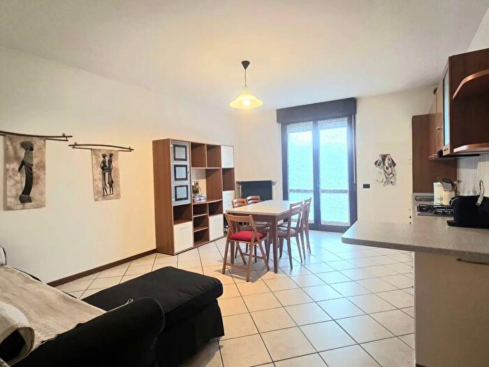 Appartamento bilocale in vendita in Via Brembo B, Curno