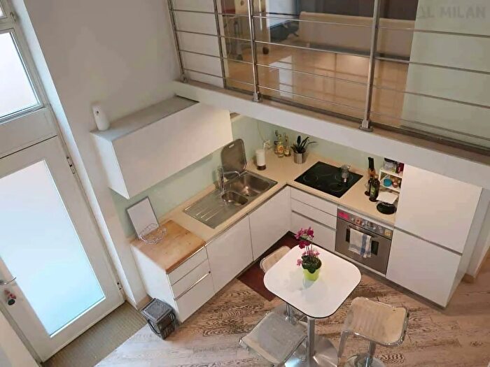 Appartamento monolocale in affitto in Via Pietro Pomponazzi, Milano