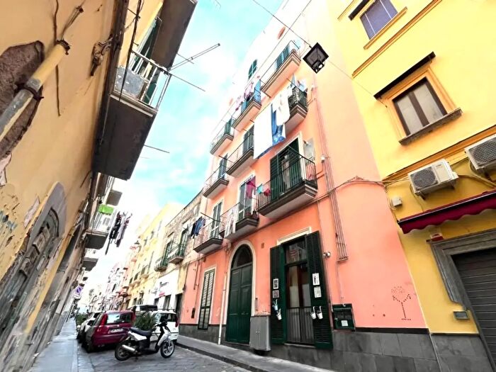 Appartamento monolocale in affitto in Via Cappuccini, Torre Del Greco